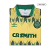 Camiseta Retro 1991/92 Celtic Segunda Equipación Visitante Hombre - Versión Hincha - camisetasfutbol