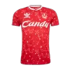 Camiseta Retro 1989/91 Liverpool Primera Equipación Local Hombre - Versión Hincha - camisetasfutbol