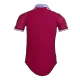 Camiseta Retro 1999/1 West Ham United Primera Equipación Local Hombre - Versión Replica - camisetasfutbol