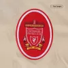 Camiseta Retro 1996/97 Liverpool Segunda Equipación Visitante Hombre - Versión Hincha - camisetasfutbol