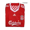 Camiseta Retro 2008/09 Liverpool Primera Equipación Local Hombre - Versión Hincha - camisetasfutbol