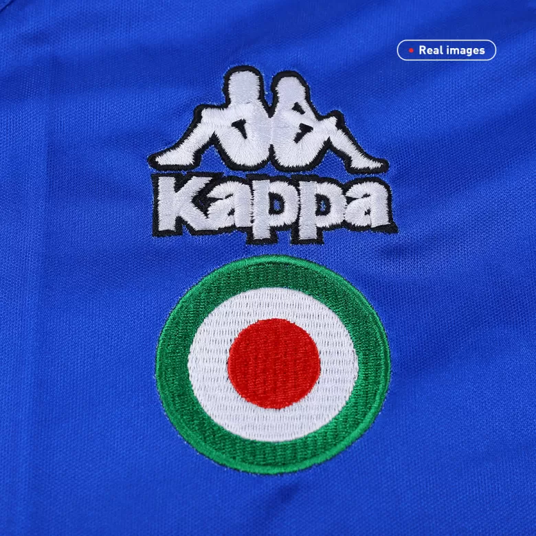Camiseta Retro 1995/96 Juventus Tercera Equipación Hombre - Versión Hincha - camisetasfutbol