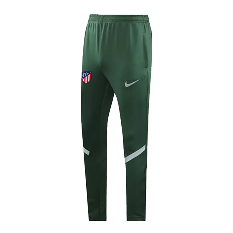 Pantalón de Fútbol Entrenamiento Atlético de Madrid 2020/21 para Hombre - Color Verde - camisetasfutbol
