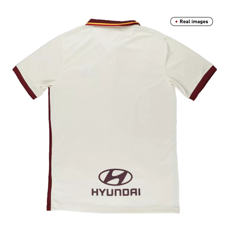 Camiseta de Futbol Visitante para Hombre Roma 2020/21 - Version Hincha Personalizada - camisetasfutbol