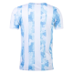 Camiseta de Fútbol Personalizada 1ª Argentina 2021 Copa America Versión Final
