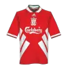 Camiseta Retro 1993/95 Liverpool Primera Equipación Local Hombre - Versión Hincha - camisetasfutbol