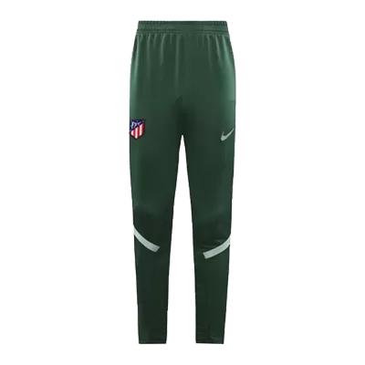 Pantalón de Fútbol Entrenamiento Atlético de Madrid 2020/21 para Hombre - Color Verde - camisetasfutbol