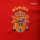 Camiseta de Fútbol 1ª España 2002 Retro