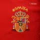 Camiseta de Fútbol 1ª España 2002 Retro - camisetasfutbol