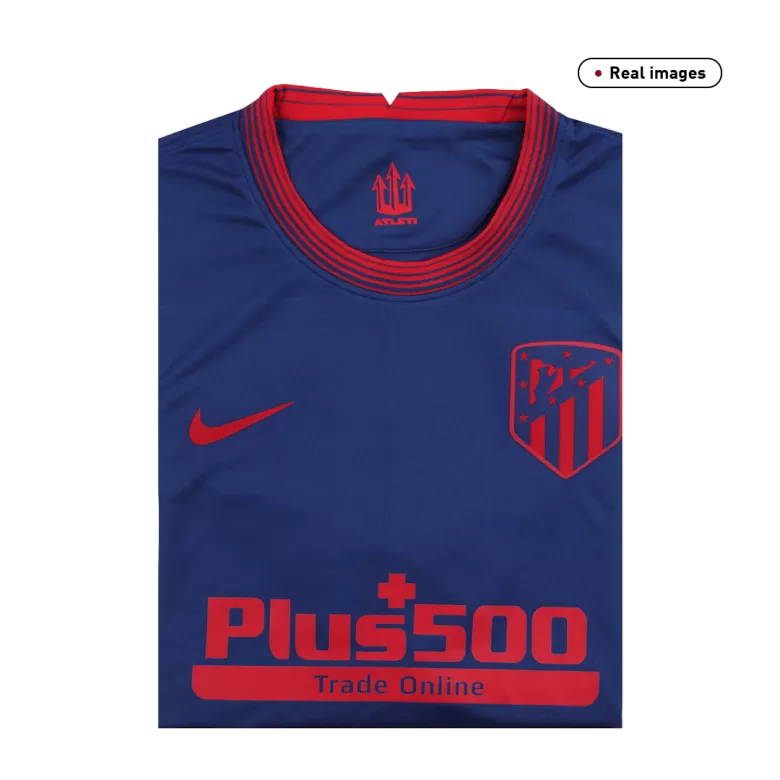 Camiseta Atlético de Madrid 2ª Equipación 2022/23 João Félix 7 La