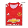 Camiseta de Futbol Local Manchester United 2020/21 para Hombre - Personalizada - camisetasfutbol