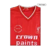 Camiseta Retro 1985/86 Liverpool Primera Equipación Local Hombre - Versión Hincha - camisetasfutbol