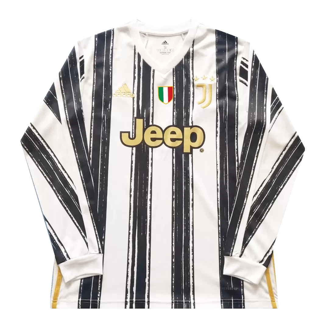 Camiseta de Fútbol Juventus Local 2020/21 para Hombre