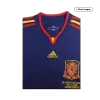 Camiseta de Fútbol España Visitante 2010 para Hombre - camisetasfutbol