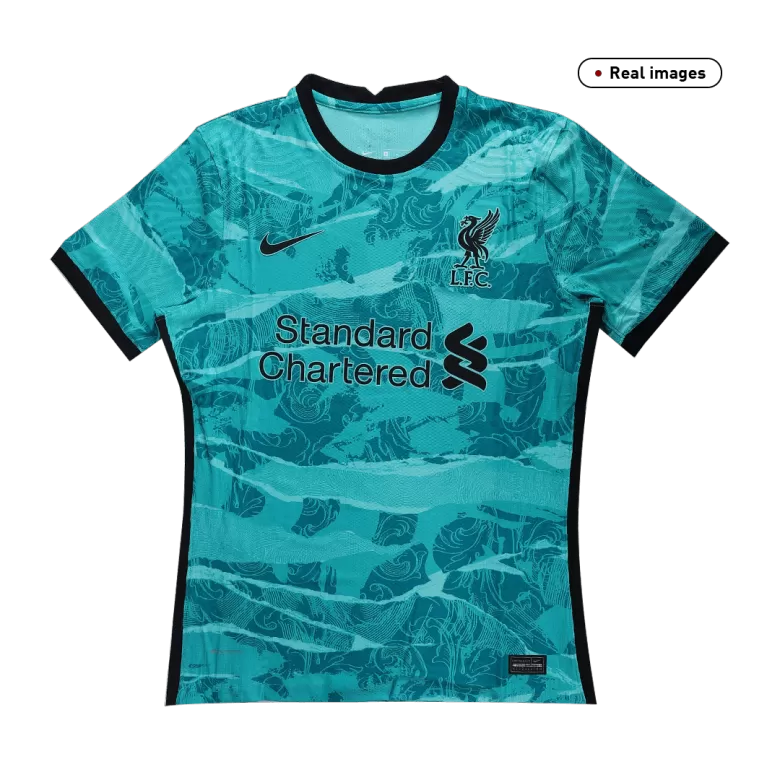 Camiseta visitante liverpool 2020 hot sale