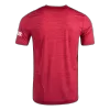 Camiseta de Futbol Local Manchester United 2020/21 para Hombre - Personalizada - camisetasfutbol