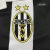 Camiseta de Fútbol Retro Juventus Local 1999/00 para Hombre - Personalizada - camisetasfutbol