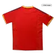 Camiseta de Fútbol 1ª España 2002 Retro - camisetasfutbol