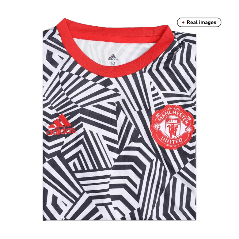 Camiseta de Futbol Tercera Equipación para Hombre Manchester United 2020/21 - Version Hincha Personalizada - camisetasfutbol