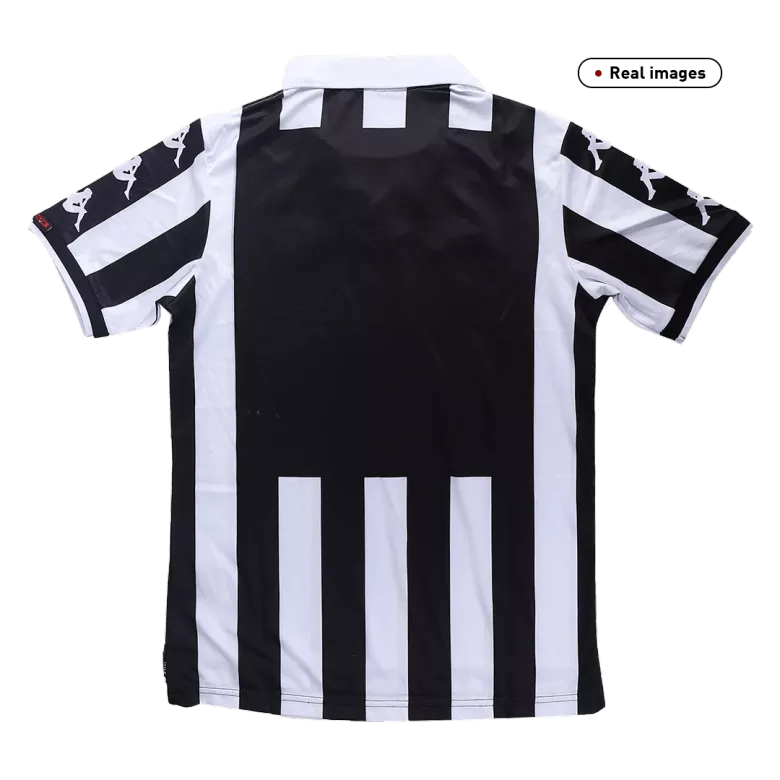 Camiseta de Fútbol Retro Juventus Local 1999/00 para Hombre - Personalizada - camisetasfutbol
