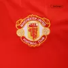 Camiseta Retro 1982/84 Manchester United Primera Equipación Local Hombre - Versión Hincha - camisetasfutbol