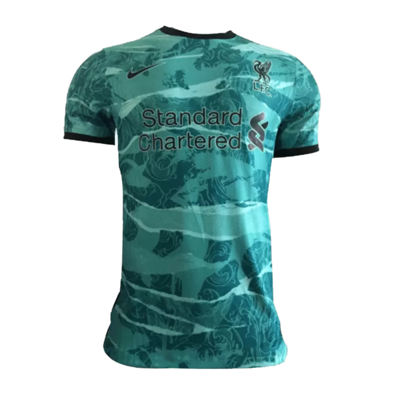 Camiseta visitante liverpool discount 2020