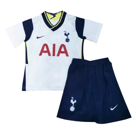 Equipaciones de fútbol para Niño Tottenham Hotspur 2020/21 - de Local Futbol Kit Personalizados - camisetasfutbol