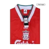 Camiseta Retro 1993/95 Liverpool Primera Equipación Local Hombre - Versión Hincha - camisetasfutbol