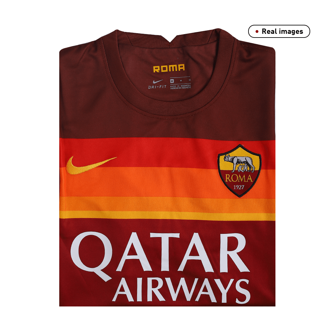 Mkhitaryan veste camisa 77 da Roma 