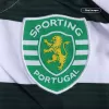 Camiseta Retro 2001/3 Sporting CP Primera Equipación Local Hombre - Versión Hincha - camisetasfutbol