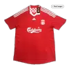 Camiseta Retro 2008/09 Liverpool Primera Equipación Local Hombre - Versión Hincha - camisetasfutbol