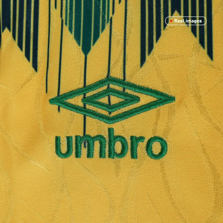Camiseta Retro 1991/92 Celtic Segunda Equipación Visitante Hombre - Versión Hincha - camisetasfutbol
