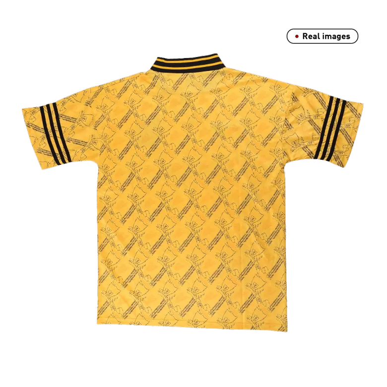 Camiseta Retro 1995/96 Liverpool Tercera Equipación Hombre - Versión Hincha - camisetasfutbol