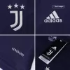 Camiseta de Futbol Visitante para Hombre Juventus 2020/21 - Version Hincha Personalizada - camisetasfutbol