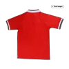 Camiseta Retro 1993/95 Liverpool Primera Equipación Local Hombre - Versión Hincha - camisetasfutbol