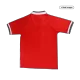 Camiseta Retro 1993/95 Liverpool Primera Equipación Local Hombre - Versión Hincha - camisetasfutbol