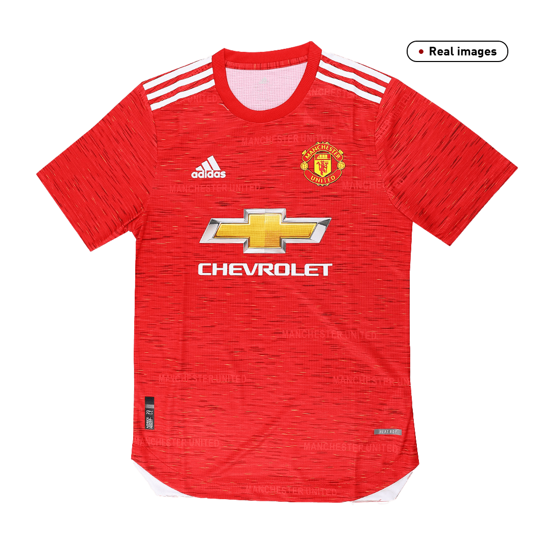 2023/24 adidas Casemiro Manchester United Away Jersey - SoccerPro