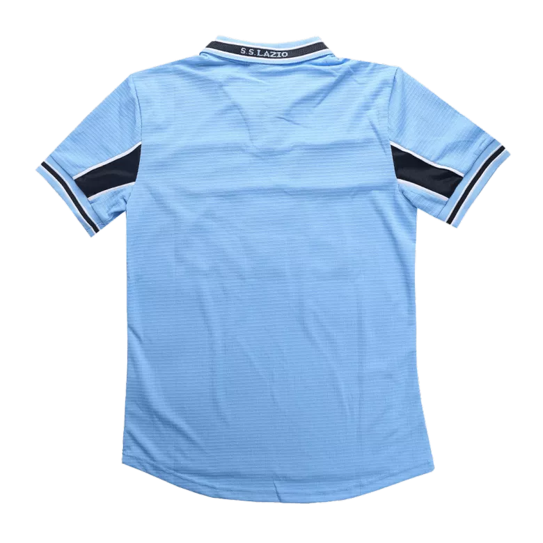 Camiseta Retro 1999/00 Lazio Primera Equipación Local Hombre - Versión Hincha - camisetasfutbol