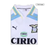 Camiseta de Fútbol Retro Lazio Visitante 1999/00 para Hombre - Personalizada - camisetasfutbol