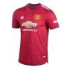 Camiseta de Futbol Local Manchester United 2020/21 para Hombre - Personalizada - camisetasfutbol