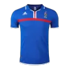 Camiseta de Fútbol Retro Francia Local 2000 para Hombre - Personalizada - camisetasfutbol