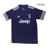 Camiseta de Futbol Visitante para Hombre Juventus 2020/21 - Version Hincha Personalizada - camisetasfutbol