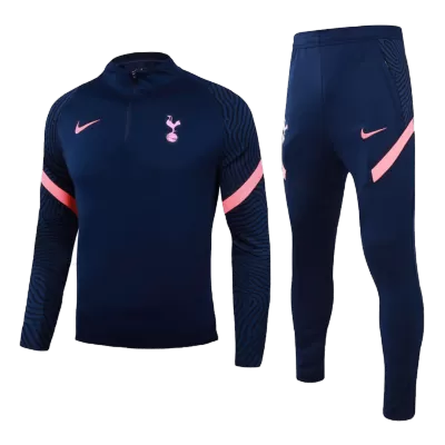 Conjuntos de Entrenamiento de Cremallera Media Tottenham Hotspur 2020/21 para Hombre - camisetasfutbol