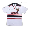 Camiseta Retro 1998/99 Manchester United Segunda Equipación Visitante Hombre - Versión Hincha - camisetasfutbol