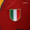 Camiseta de Fútbol Retro Roma Tercera Equipación 2001/02 para Hombre - Personalizada - camisetasfutbol