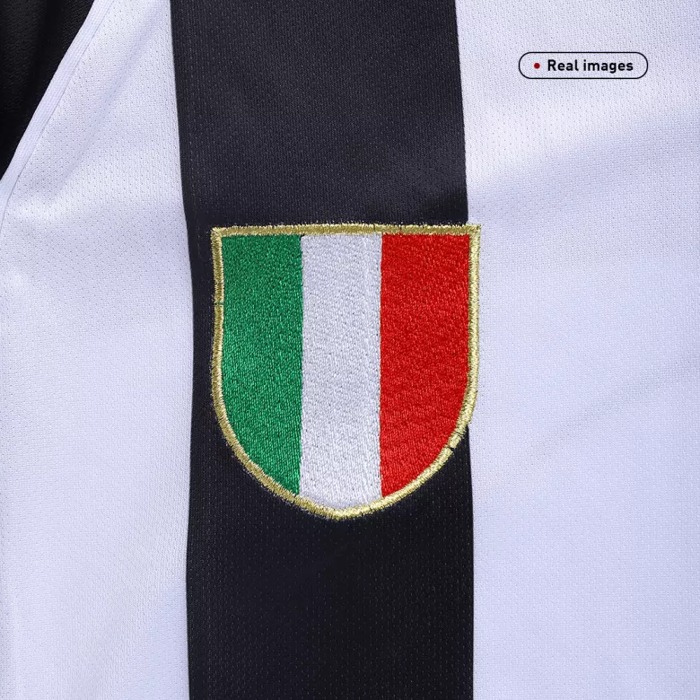 Camiseta Retro 2002/03 Juventus Primera Equipación Local Hombre - Versión Hincha - camisetasfutbol