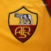 Camiseta de Fútbol Retro Roma Tercera Equipación 2001/02 para Hombre - Personalizada - camisetasfutbol