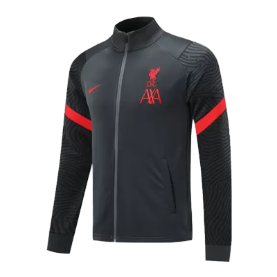 Chaqueta Entrenamiento Liverpool 2020/21 Hombre - camisetasfutbol