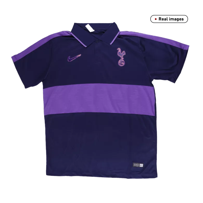 Camiseta Tipo Polo
 Tottenham Hotspur 2020/21 Hombre - camisetasfutbol