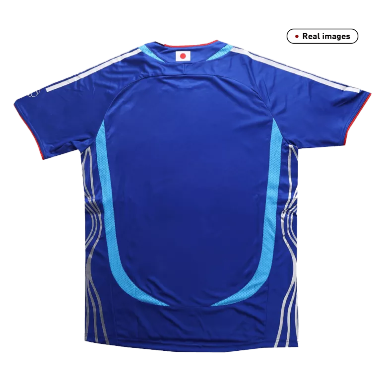 Camiseta de Futbol Local Japón 2006 Copa del Mundo para Hombre - Personalizada - camisetasfutbol